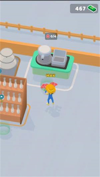 阿曼德鮮花店游戲截圖3