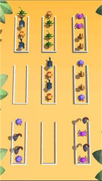 怪物分類游戲截圖3