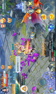 問仙奇談?dòng)螒蚪貓D4