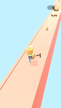 贏取和奔跑游戲截圖1