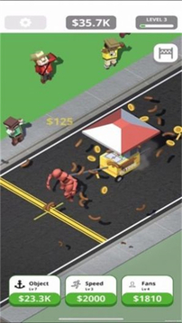 拖車大力士游戲截圖2