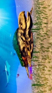 古海龜模擬器游戲截圖2