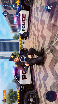 日常警察任務(wù)游戲截圖1