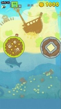 海賊的冒險游戲截圖3