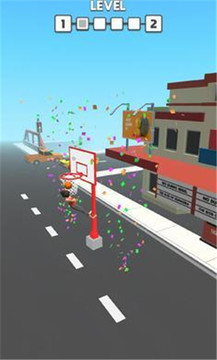 翻轉暴扣游戲截圖4