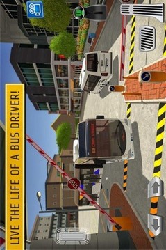 公交車駕校模擬器游戲截圖1