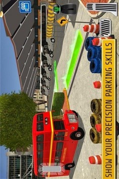 公交車駕校模擬器游戲截圖3