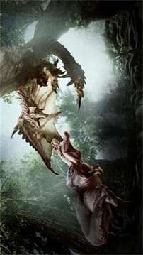 怪物獵人世界游戲截圖2
