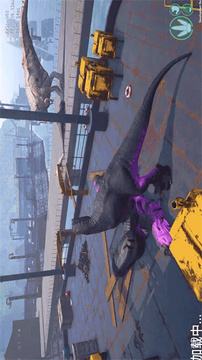 恐龙破坏城市模拟器游戏截图3