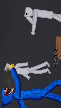 恐怖波比冒險(xiǎn)模擬游戲截圖3