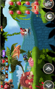 超级丛林跳跃游戏截图2