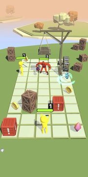 合并皇室游戲截圖1