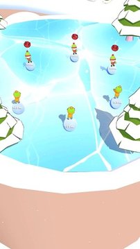 雪球沖刺游戲截圖3