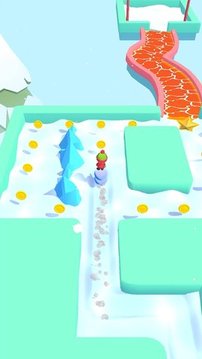 雪球沖刺游戲截圖1