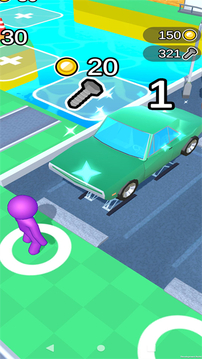 汽車島山路駕駛游戲截圖1