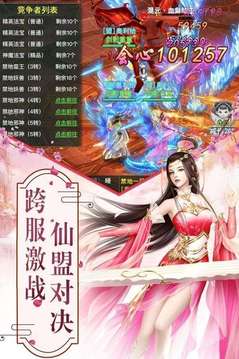 蒼穹問(wèn)情游戲截圖1