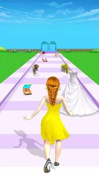 婚礼比赛游戏截图1