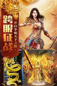 王者歸來戰(zhàn)斗升級游戲截圖2