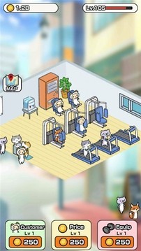 動(dòng)物健身大亨游戲截圖2