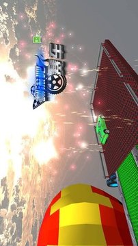 翻滾吧賽車游戲截圖3