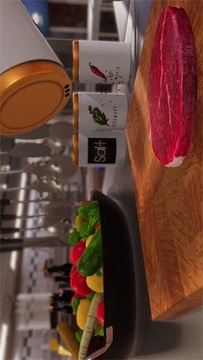 烹飪料理模擬器游戲截圖3