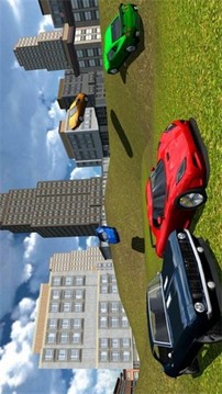 多人跑車駕駛模擬游戲截圖3
