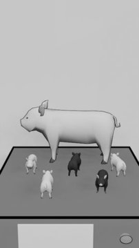 黑白的世界游戲截圖3