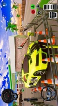 汽車駕駛學院游戲截圖3