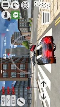 多人跑車駕駛模擬游戲截圖2