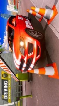 汽車駕駛學院游戲截圖2