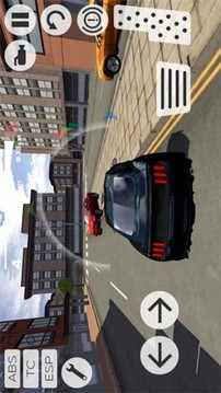 多人跑車駕駛模擬游戲截圖1