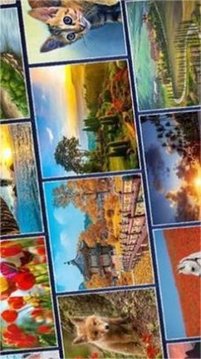 只是拼圖游戲截圖2
