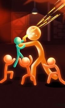 老板火柴人游戲截圖1