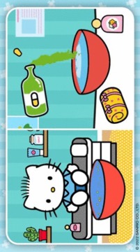 凱蒂貓兒童醫(yī)院游戲截圖1