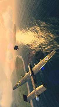 天空猎犬二战空战游戏截图1