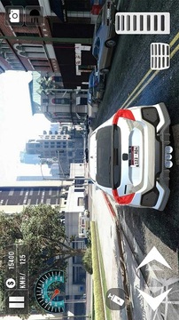 開(kāi)放世界賽車(chē)游戲截圖1