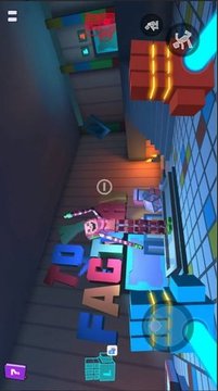 可怕的玩具工廠游戲截圖1
