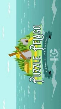 拼圖佩拉戈游戲截圖2