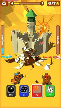 城堡粉碎者游戏截图3