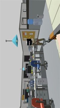 像素城市大亂斗游戲截圖2