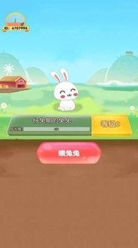 新年大白兔游戲截圖1