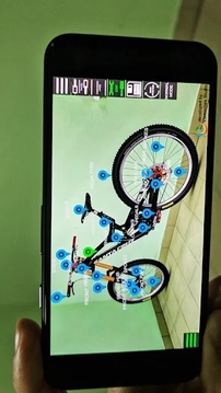 自行車配置器游戲截圖3