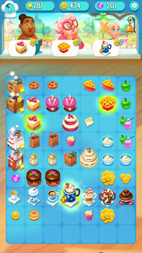 甜点餐厅游戏截图2