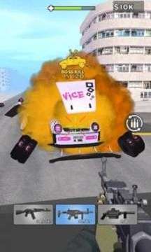 瘋狂道路游戲截圖2