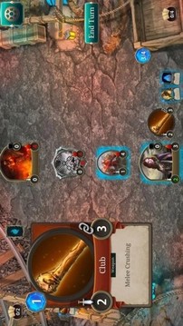 魔剑士卡牌魔潮游戏截图1