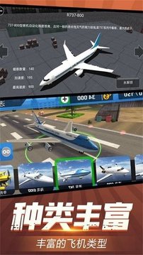 機(jī)場起降模擬游戲截圖2