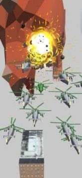 直升機(jī)射擊大師游戲截圖1