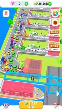 閑置裝配工廠游戲截圖1
