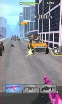 瘋狂道路游戲截圖1