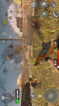 世界大戰(zhàn)射擊游戲截圖2
